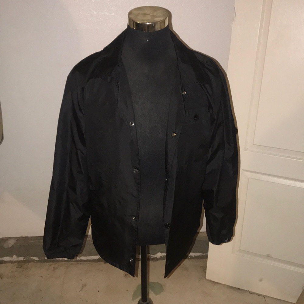 Black jacket